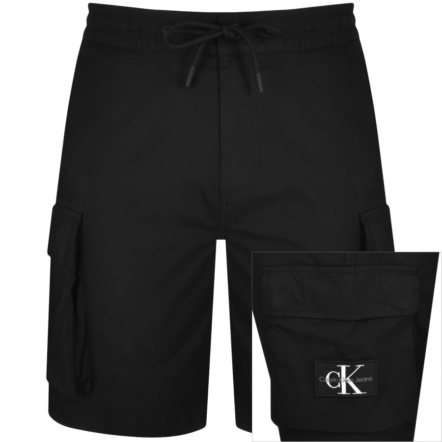 Calvin klein cargo shorts 2025
